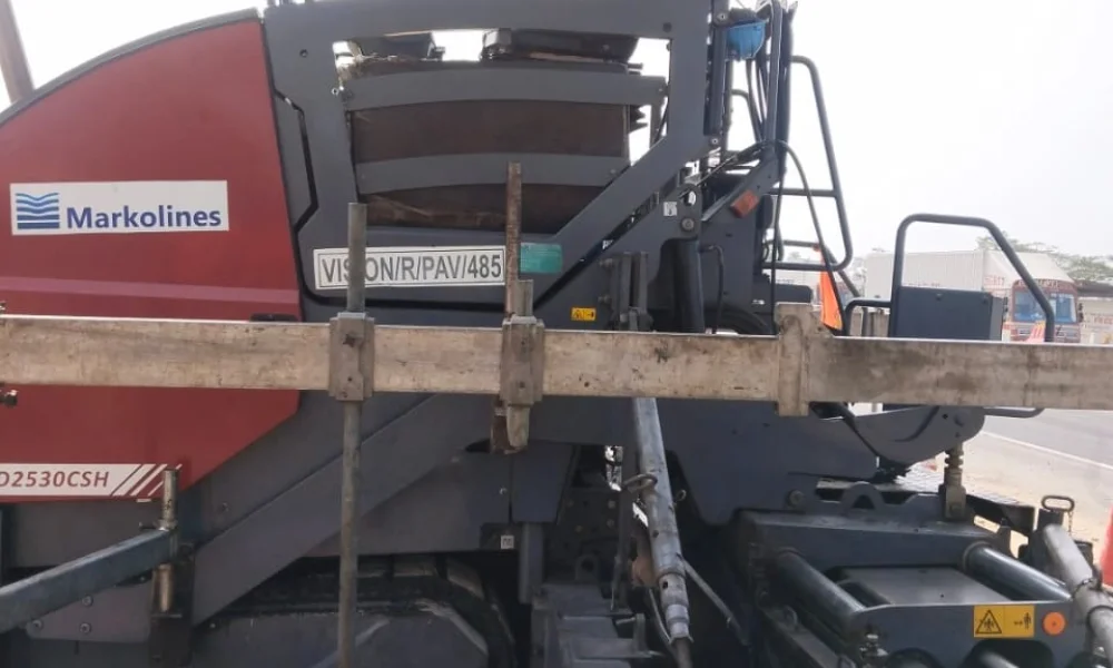 Dynapac SD 2530 Paver
